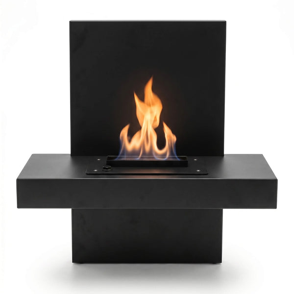 Xaralyn Vela bioethanol wall-mounted fireplace