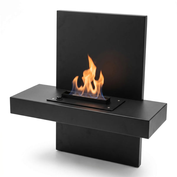 Xaralyn Vela bioethanol wall-mounted fireplace