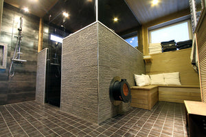 SL-IKI Wood Burning Sauna Stoves