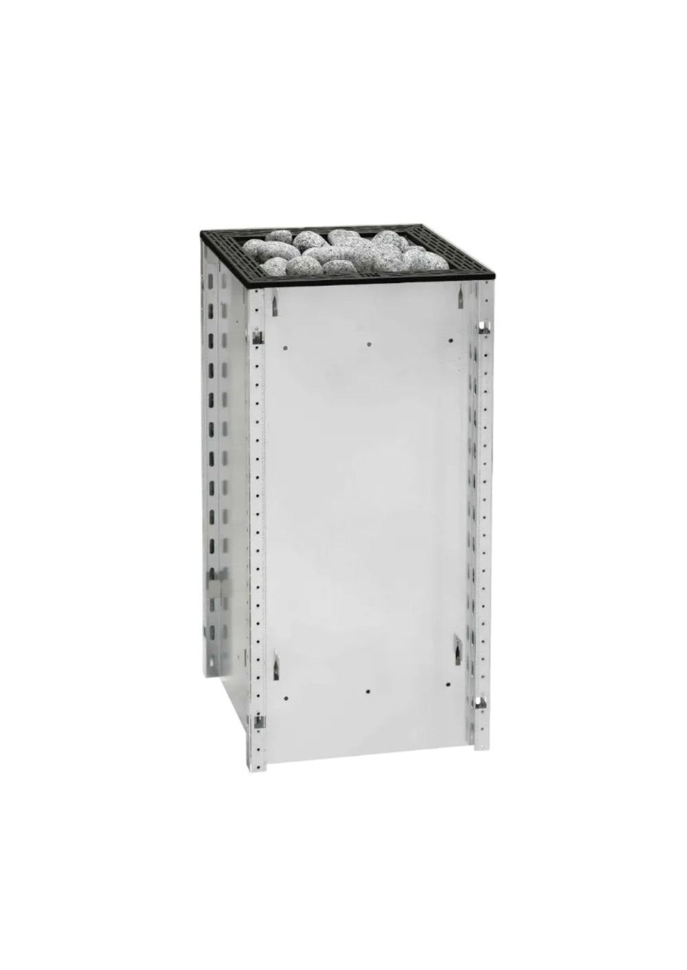 HUUM Core Bk electric sauna heater on a white background