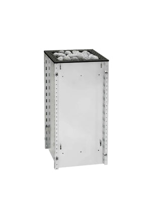 HUUM Core Bk electric sauna heater on a white background