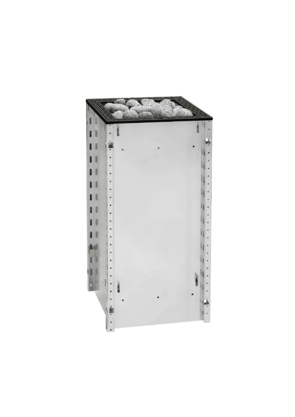 HUUM Core Bk electric sauna heater on a white background