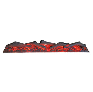 Electric Fireplace Xaralyn Lenardo