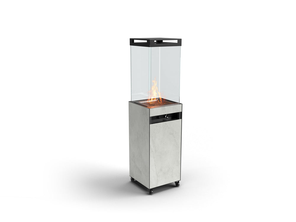 Planika Retro 500 bio-fireplace by Gari Decor – Fireplace