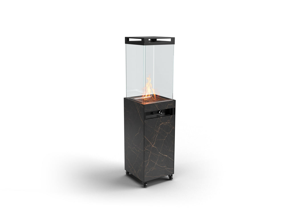Planika Retro 1000 bio-fireplace by Gari Decor – Fireplace