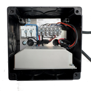 Cariitti Aspectu thermo-hygrometer