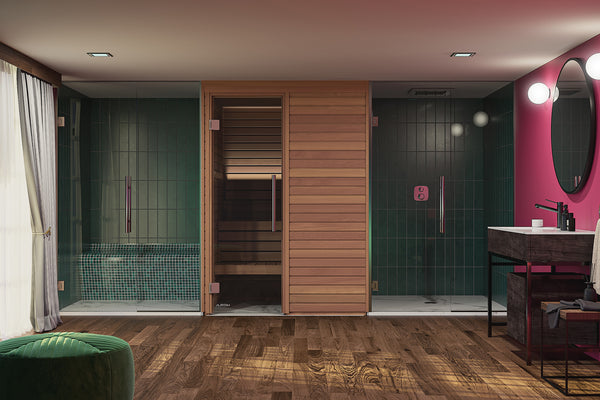 sauna