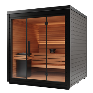 Auroom Outdoor Mira L Sauna