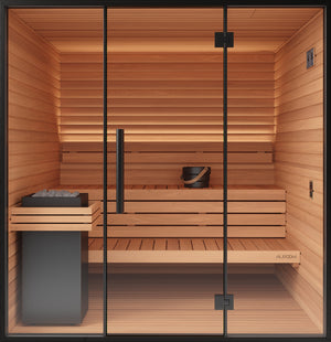 Auroom Outdoor Mira L Sauna