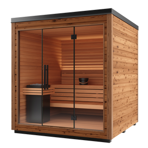 Auroom Outdoor Mira L Sauna