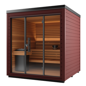 Auroom Outdoor Mira L Sauna