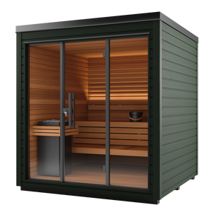 Auroom Outdoor Mira L Sauna