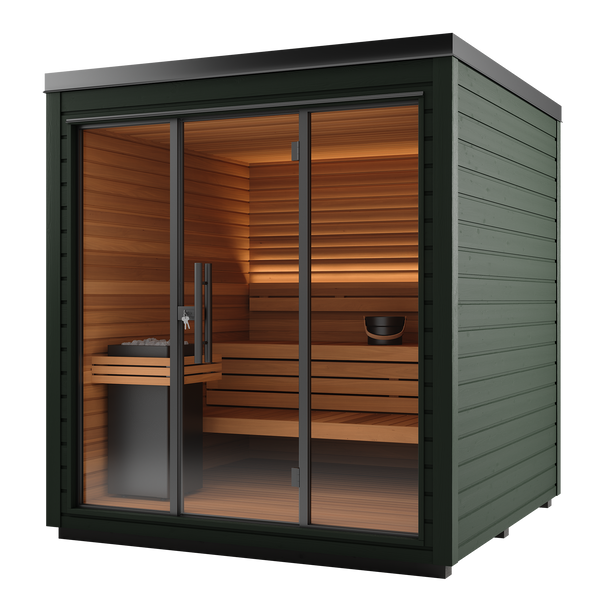Auroom Outdoor Mira L Sauna
