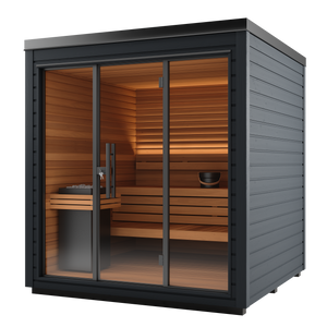 Auroom Outdoor Mira L Sauna
