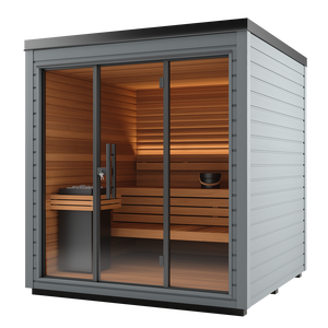 Auroom Outdoor Mira L Sauna