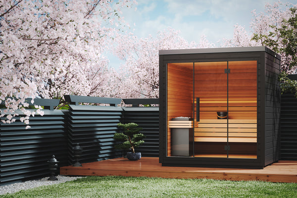 Auroom Outdoor Mira L Sauna