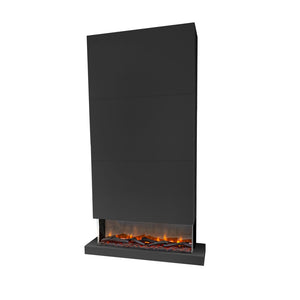 Electric Fireplace Xaralyn Disegno XL