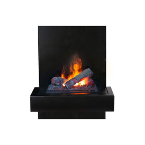 Electric Fireplace Xaralyn Quero