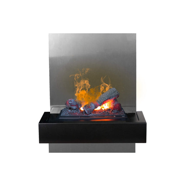 Electric Fireplace Xaralyn Quero