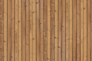 Pattern of wooden planks with a warm brown color.