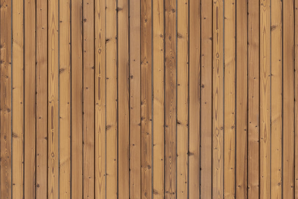 Pattern of wooden planks with a warm brown color.