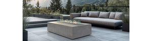 Planika Cabo Table – Freestanding Bioethanol Fire Table