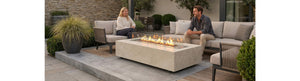 Planika Cabo Table – Freestanding Bioethanol Fire Table
