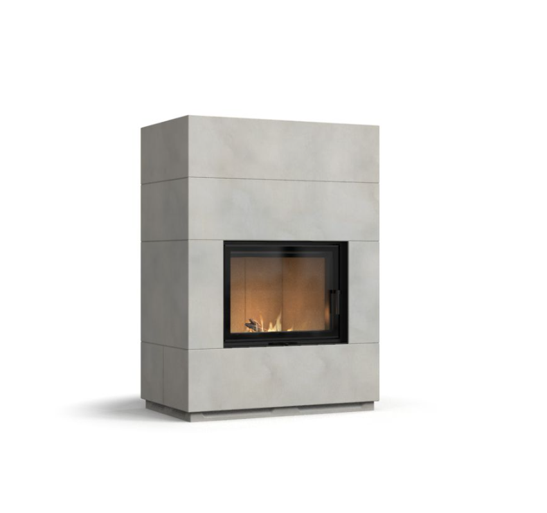 Camina S9 High by Gari Decor – Fireplace