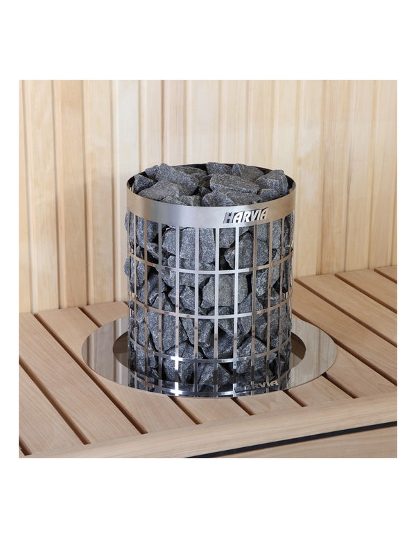 Electric Sauna Heater Harvia Cylinder E