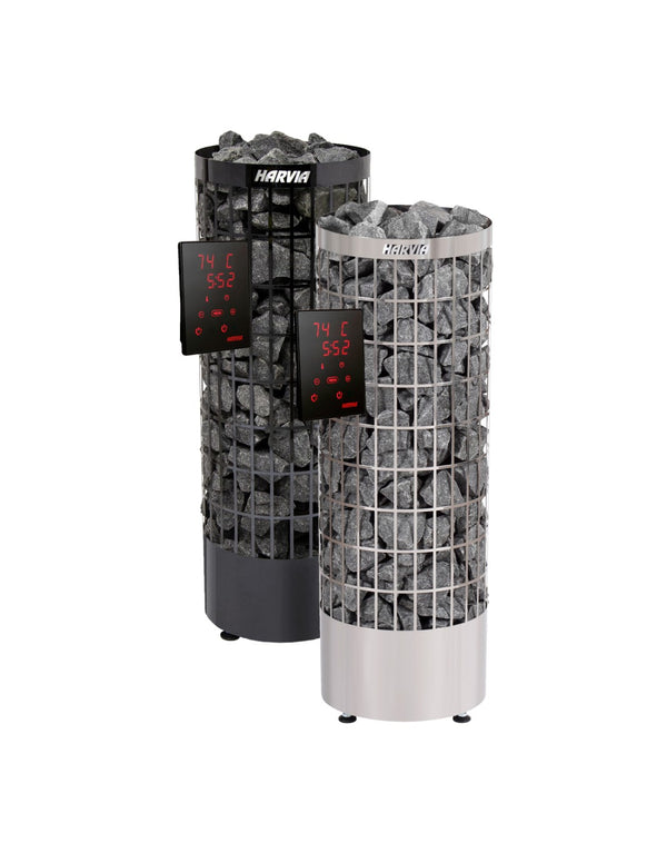 Electric Sauna Heater Harvia XE Cylinder