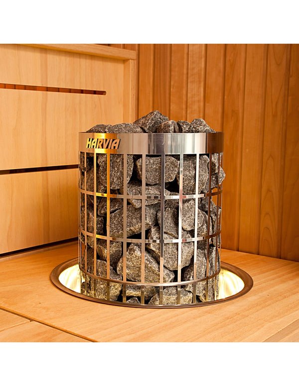 Electric Sauna Heater Harvia XE Cylinder