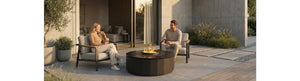 Planika Comet Table – Outdoor Bioethanol Fire Table