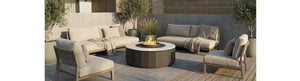 Planika Comet Table – Outdoor Bioethanol Fire Table