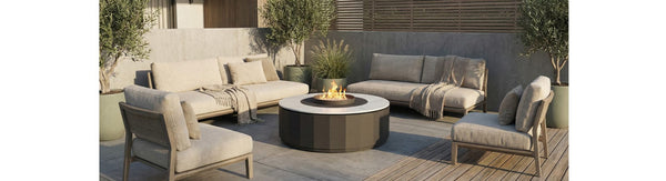 Planika Comet Table – Outdoor Bioethanol Fire Table