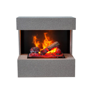 Electric Fireplace Xaralyn Nova