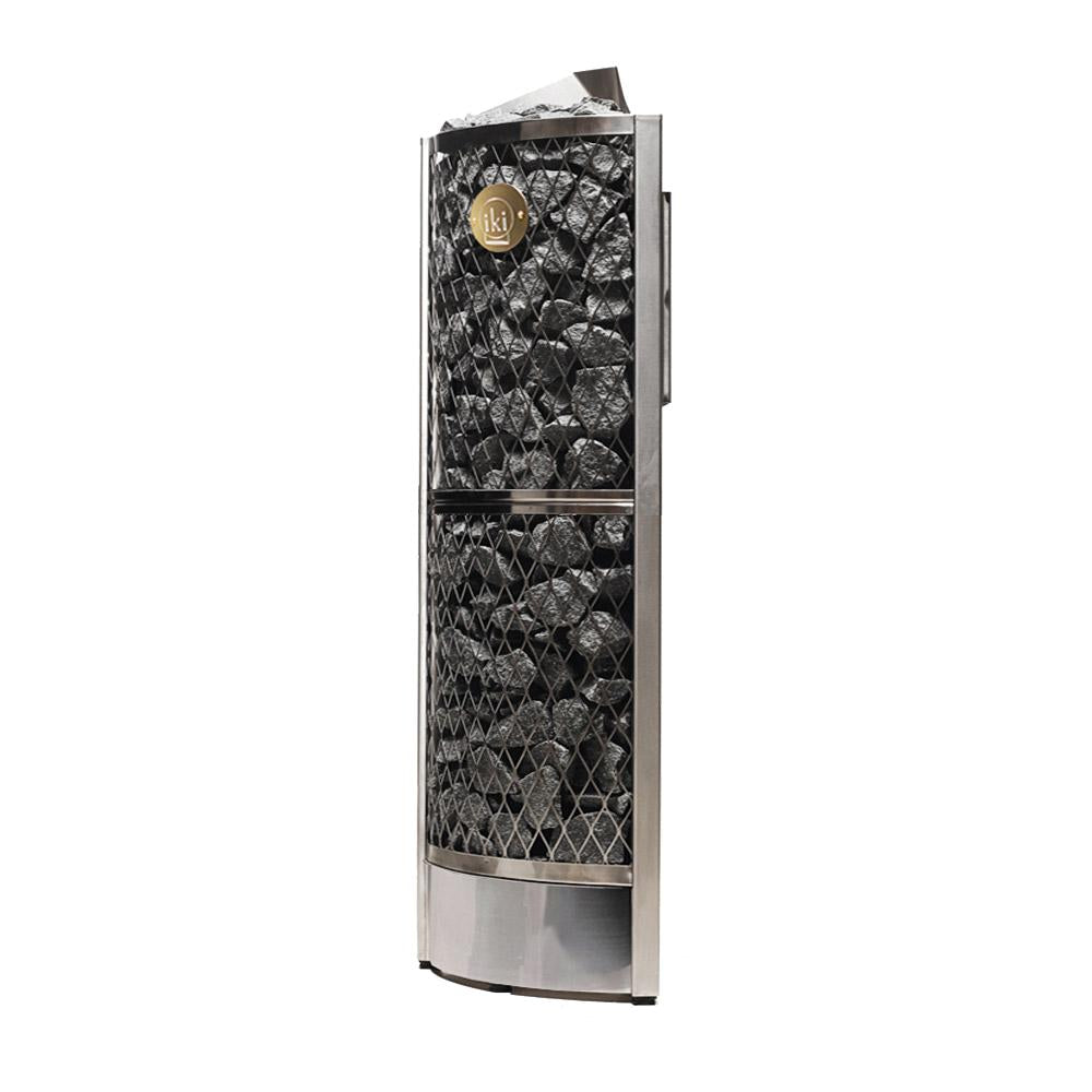 Electric sauna heater Corner-IKI 9kW