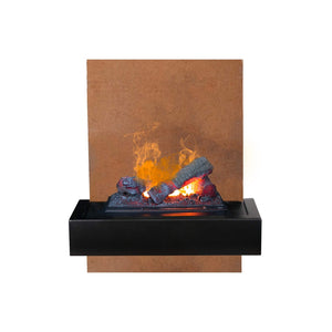 Electric Fireplace Xaralyn Quero