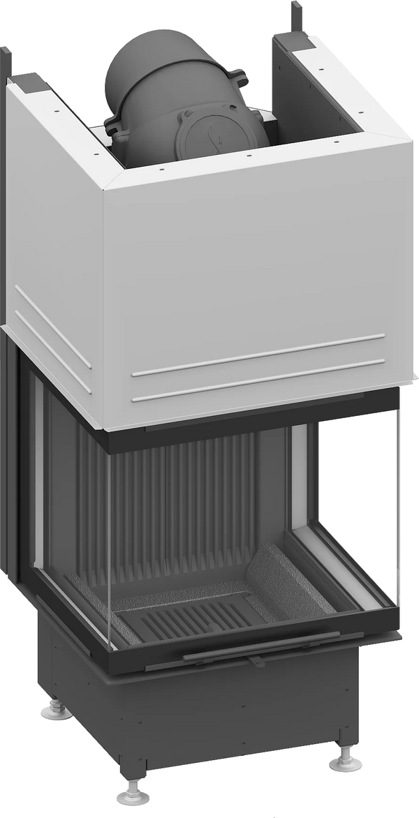 Stack heart Schmid Ekko U 55 h (45), lift hatch