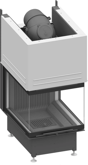 Stack heart Schmid Ekko U 55 (67) h, lift hatch