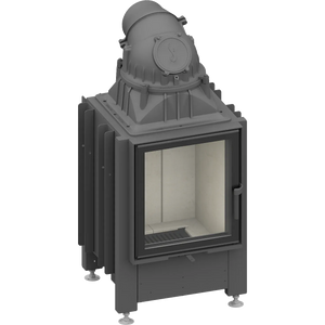 Fireplace Insert Schmid Lina 45 s