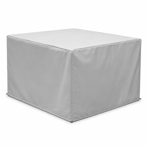 Xaralyn Table 90 outdoor fireplace
