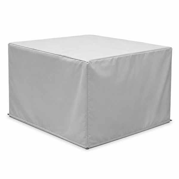 Xaralyn Table 90 outdoor fireplace