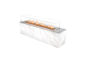 Planika Cabo – Freestanding Bioethanol Fireplace