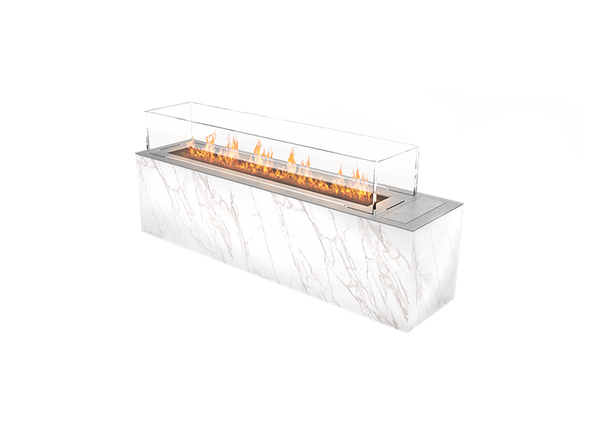 Planika Cabo – Freestanding Bioethanol Fireplace