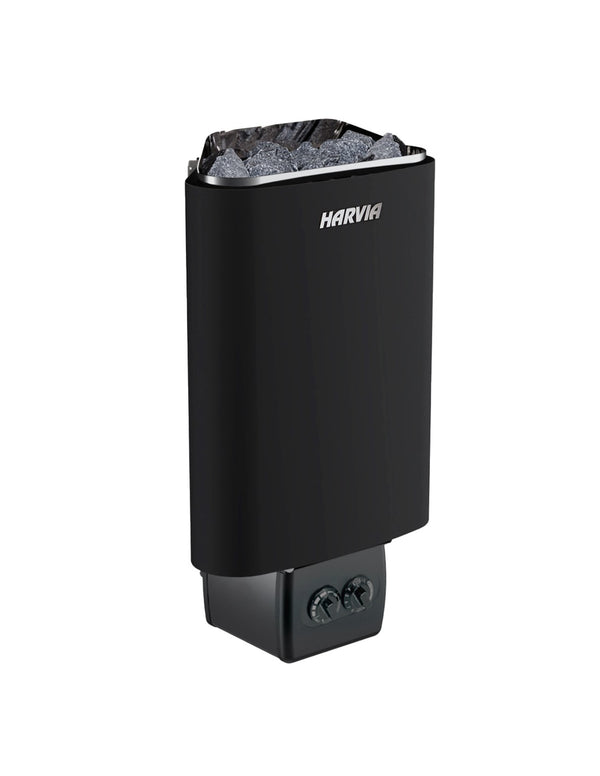 Electric Sauna Heater Harvia Delta Black