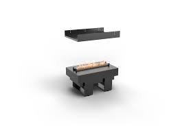 Planika Cool Flame 500 Pro Built-In Water Vapor Fireplace