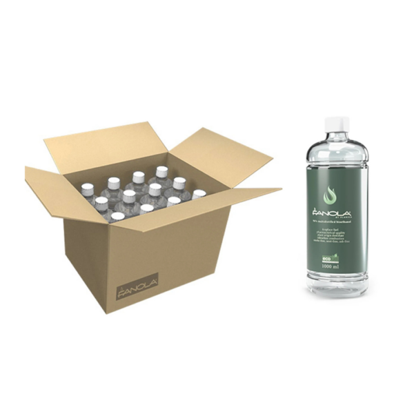 Bioethanol Planika Fanola 1L x 12 box