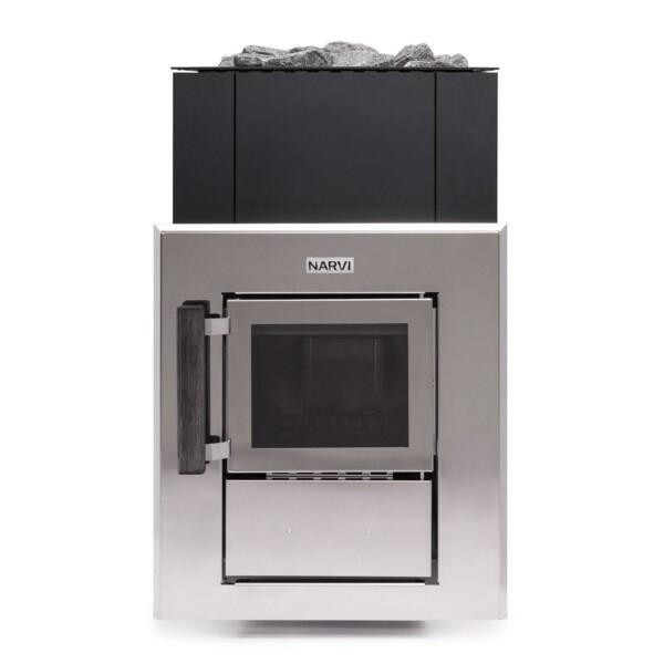 Fireplace stove Narvi Kuru 14