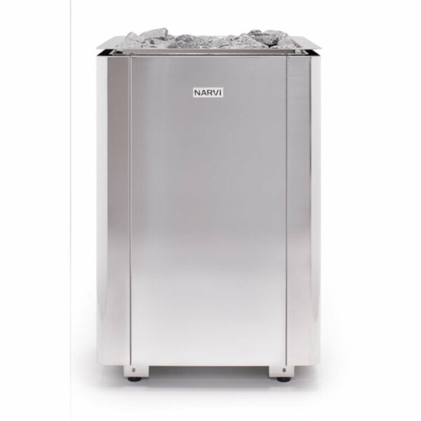 Electric sauna heater Narvi Ultra, stainless
