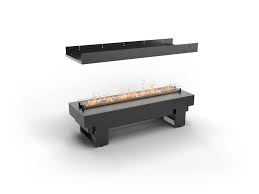 Planika Cool Flame 1000 Pro Built-In Water Vapor Fireplace